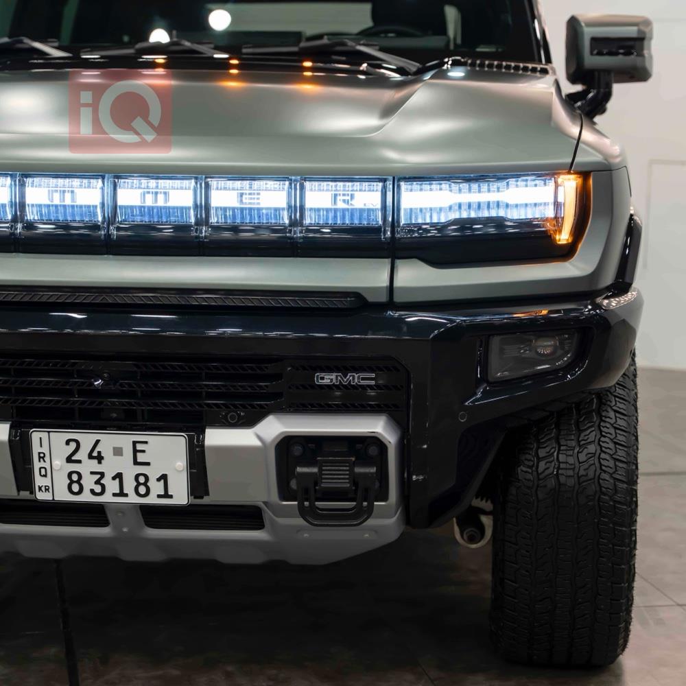 GMC Hummer EV